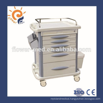 FCA-08 Made in China Hospital Medicine Trolley